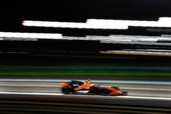Stoffel Vandoorne, McLaren MCL32