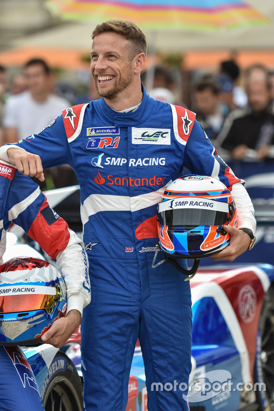 Jenson Button, SMP Racing