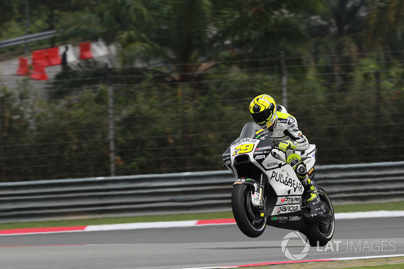 15. Alvaro Bautista, Aspar Racing Team