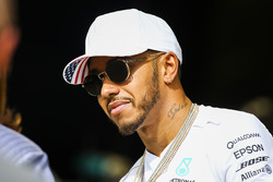 Lewis Hamilton, Mercedes AMG F1