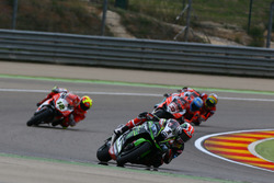 Джонатан Рей, Kawasaki Racing