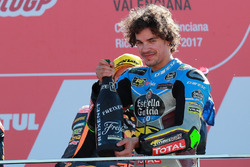 Podyum: Franco Morbidelli, Marc VDS