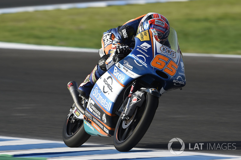 Philipp Ottl, Schedl GP Racing