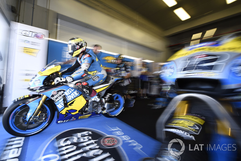 Thomas Luthi, Estrella Galicia 0,0 Marc VDS