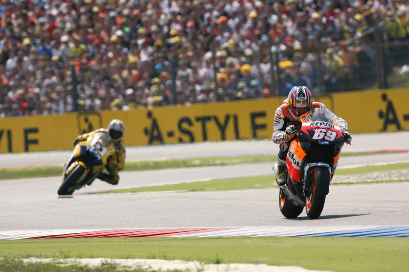 Assen 2006: "Kentucky Kid" vs. "Texas Tornado"