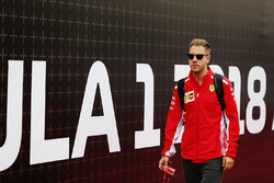 Себастьян Феттель, Ferrari