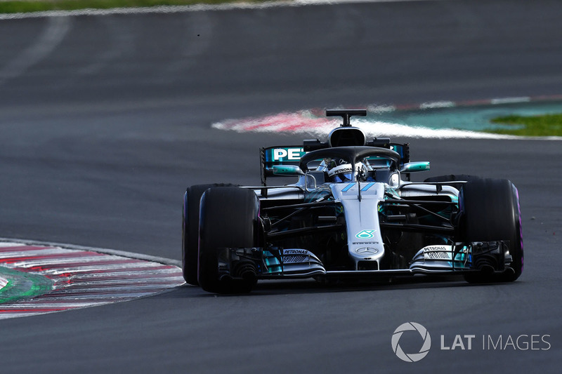 Valtteri Bottas, Mercedes-AMG F1 W09