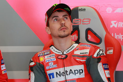 Хорхе Лоренсо, Ducati Team