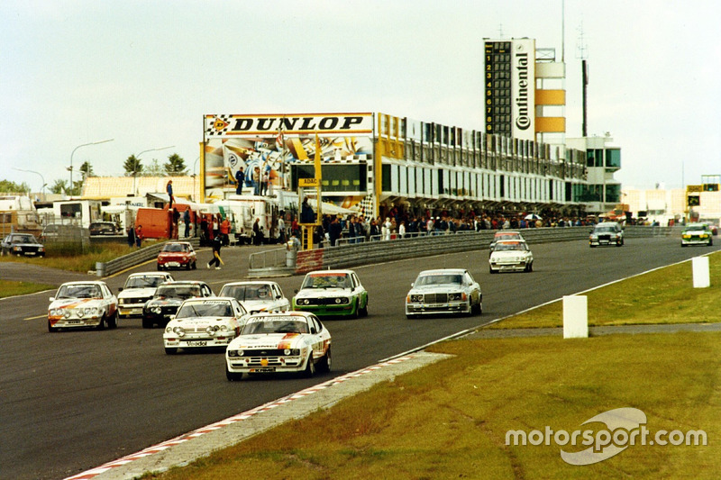 1985: Axel Felder, Jürgen Hammelmann, Robert Walterscheid-Müller (BMW 635 CSi)