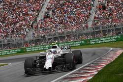 Sergey Sirotkin, Williams FW41