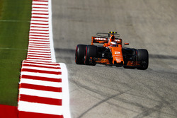 Стоффель Вандорн, McLaren MCL32