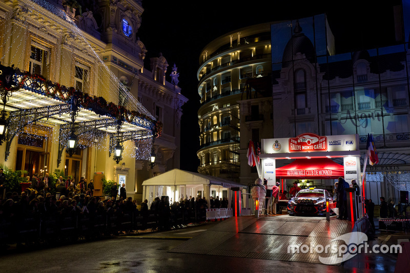 Andreas Mikkelsen, Anders Jäger, Hyundai i20 WRC, Hyundai Motorsport