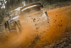 Ott Tänak, Martin Järveoja, Ford Fiesta WRC, M-Sport