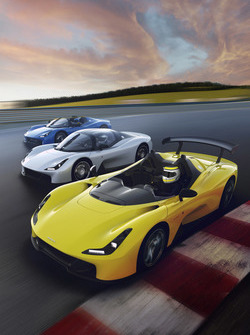 Dallara Stradale