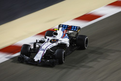 Сергій Сироткін, Williams FW41 Mercedes