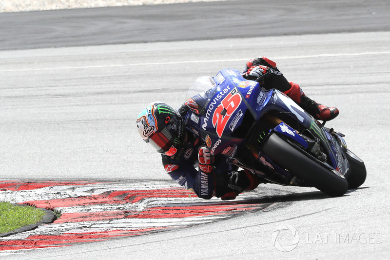 Маверік Віньялес, Yamaha Factory Racing