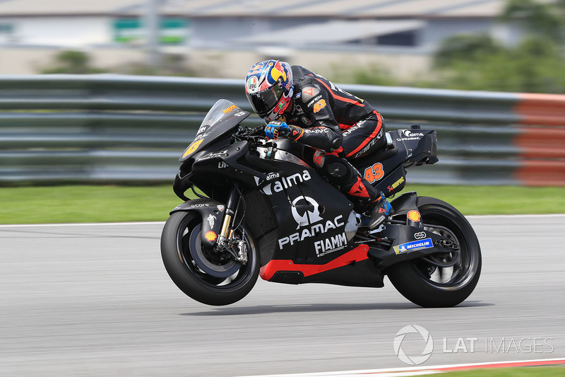 Джек Міллер, Pramac Racing