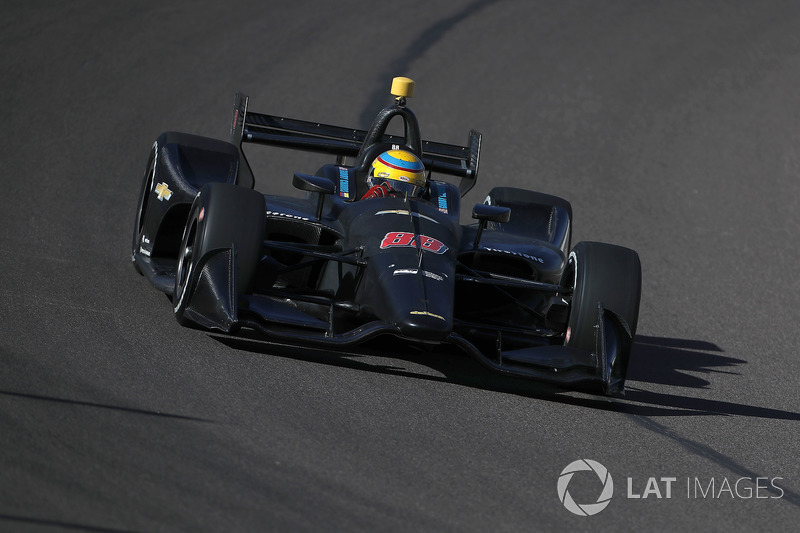 Gabby Chaves, Harding Racing Chevrolet