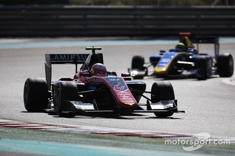 Anthoine Hubert, ART Grand Prix