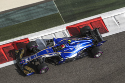 Паскаль Верляйн, Sauber C36