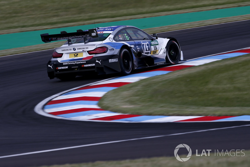 3. Philipp Eng, BMW Team RBM, BMW M4 DTM