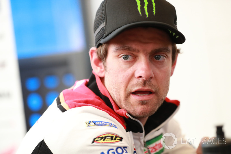 Cal Crutchlow, Team LCR Honda