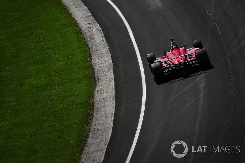 Robert Wickens, Schmidt Peterson Motorsports Honda