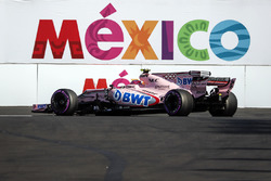 Esteban Ocon, Sahara Force India VJM10