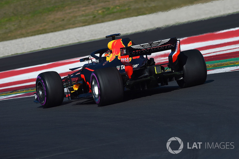 Max Verstappen, Red Bull Racing RB14