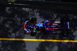 Brendon Hartley, Toro Rosso STR13