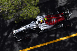 Шарль Леклер, Sauber C37