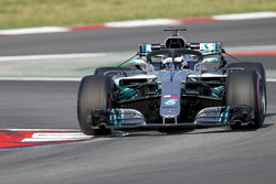 Valtteri Bottas, Mercedes AMG F1 W09