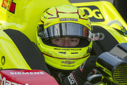 Simon Pagenaud, Team Penske Chevrolet