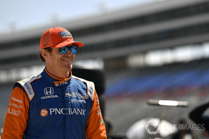 Scott Dixon, Chip Ganassi Racing Honda