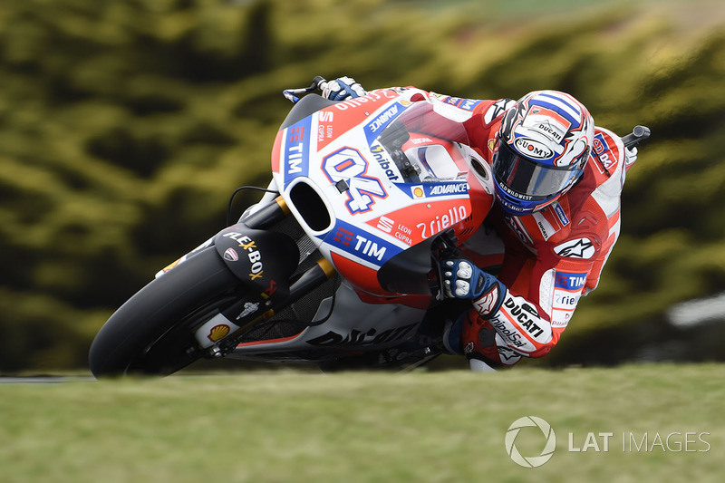 11. Andrea Dovizioso, Ducati Team