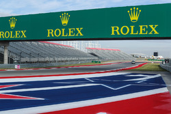 Overzicht van het Circuit of the Americas
