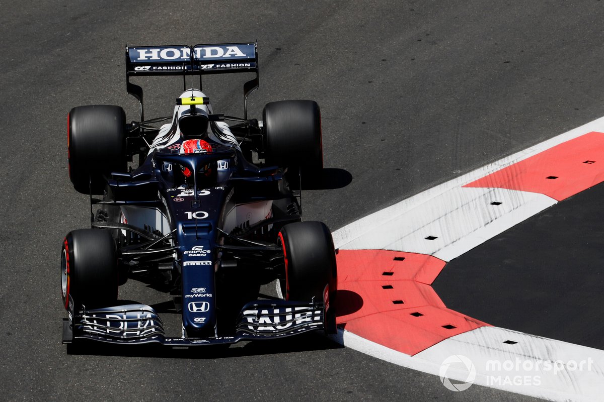 Pierre Gasly, AlphaTauri AT02
