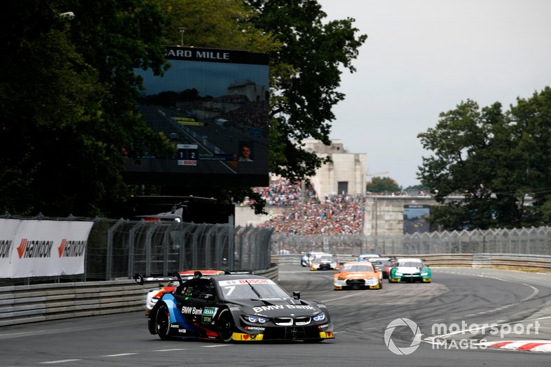 Letzter DTM-Sieg von Bruno Spengler: Norisring-Sonntag 2019