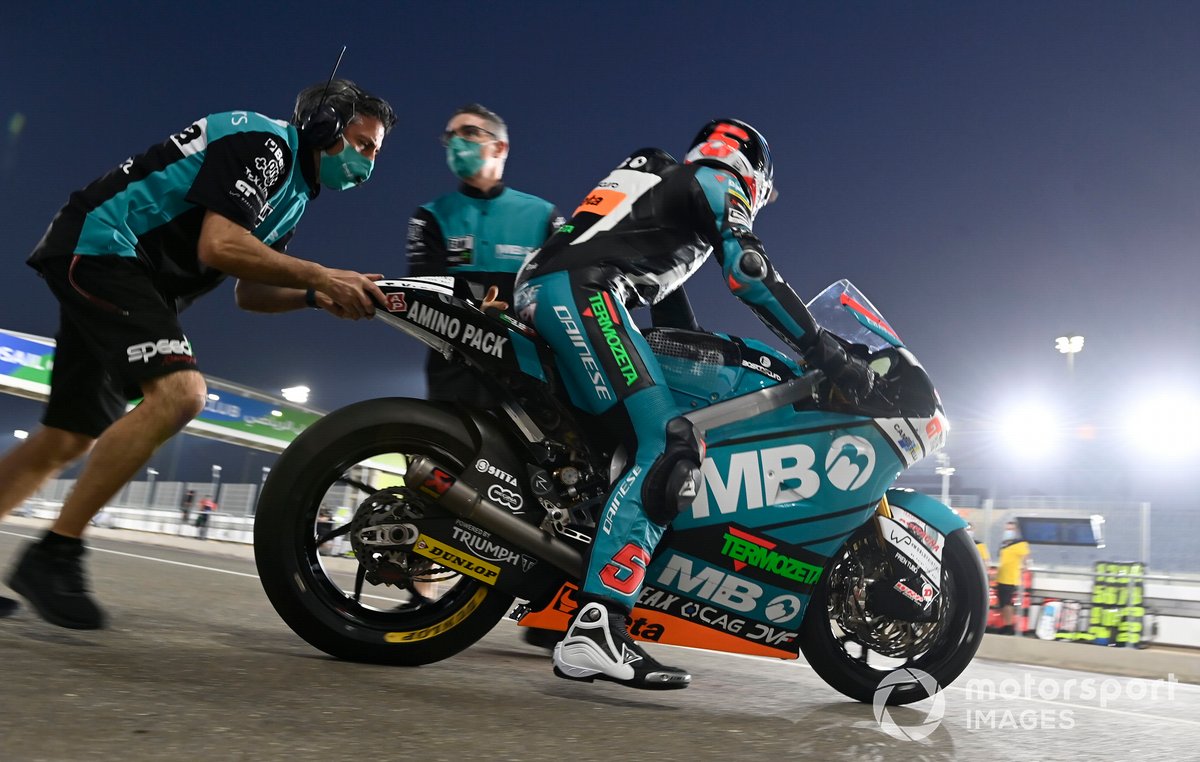Yari Montella, Speed Up Racing