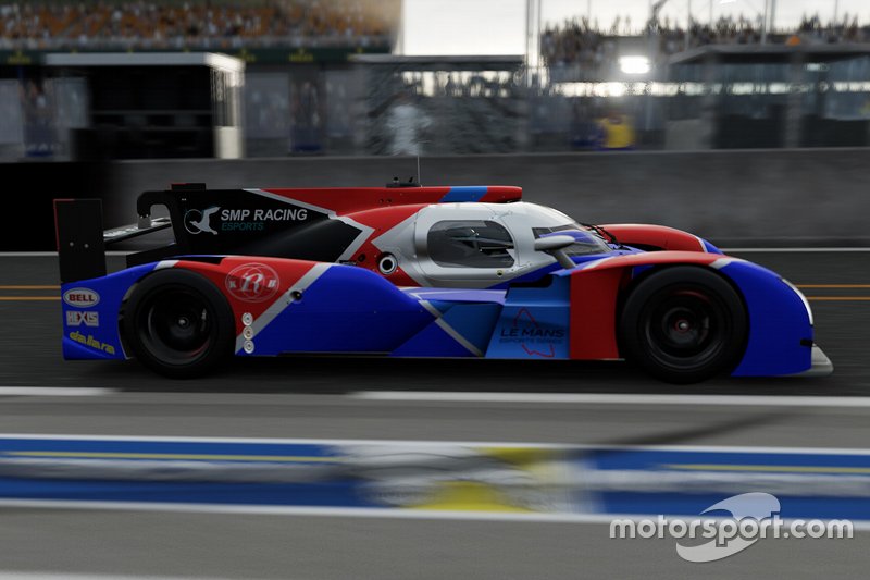 Equipo SMP Racing