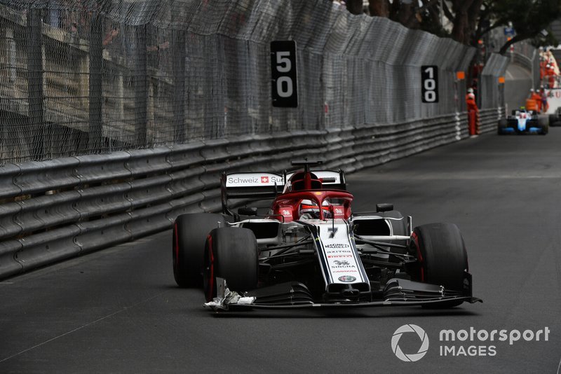 Kimi Raikkonen, Alfa Romeo Racing C38