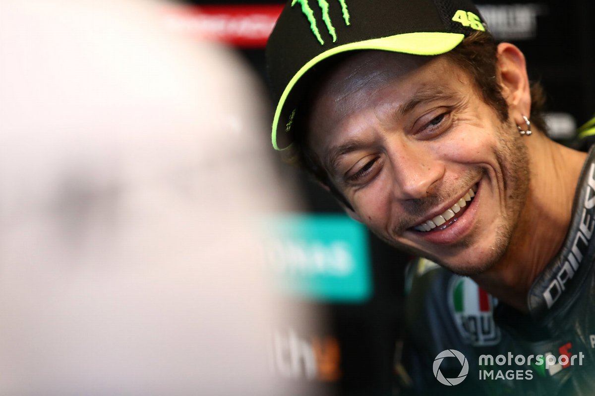 Valentino Rossi, Petronas Yamaha SRT