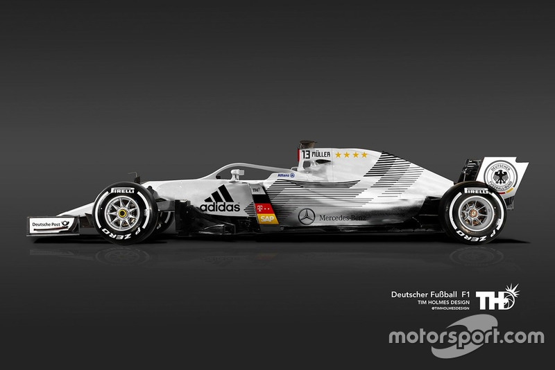 F1 Team Alemania