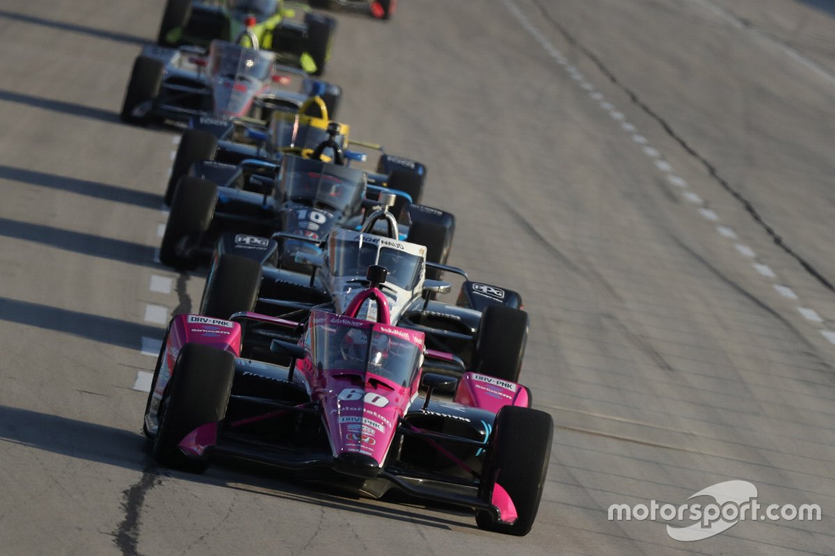 Jack Harvey, Meyer Shank Racing Honda