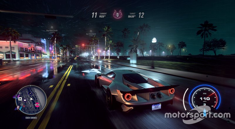 Screenshot Need for Speed: Heat