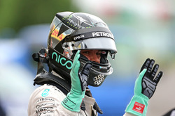 Nico Rosberg, Mercedes AMG F1 Team