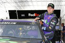 Denny Hamlin, Joe Gibbs Racing, Toyota