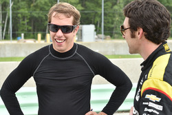 Brad Keselowski und Simon Pagenaud
