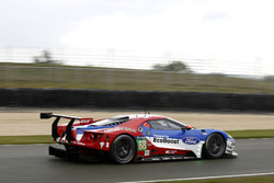 #68 Ford Chip Ganassi Racing Ford GT: Joey Hand, Dirk Müller, Sébastien Bourdais