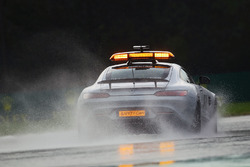 FIA Safety-Car im Regen